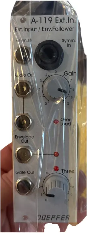 DOEP-A-119 DOEPFER Envelope Follower Box