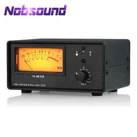 VU102 DOUK AUDIO Nobsound Selector Speaker Splitter Amplifier