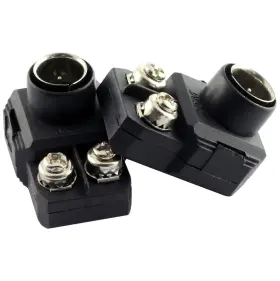 F-ADAPTER-2P E-OUTSTANDING Antenna Transformer Connector