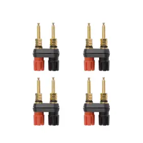 728370367218 EIGHTNOO Banana Jack Plugs Binding Post