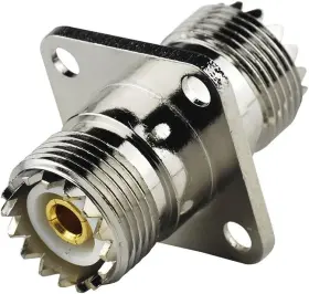 EWU0012 EIGHTWOOD Chassis Mount Adapter Female