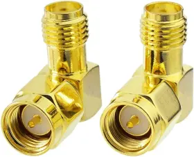 EWUAD0696 EIGHTWOOD Sma Male Female Right Angle Fpv Antenna