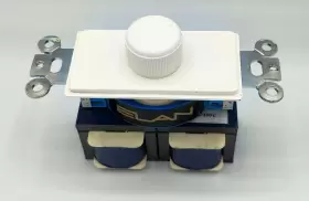 VS1248-01 ELAN Stereo Volume Selectable Impedance