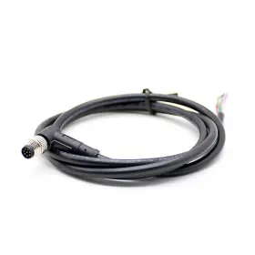 400-1221 ELECBEE Connector Right Angle Male Single Ended Pin