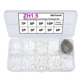 Zh-cp-kit ELECHAWK Connectors Crimp Terminal Jst
