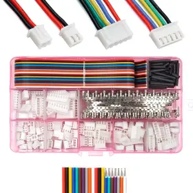 729162272208 ELECHAWK Xh Connectors Pin Header Ribbon Cables