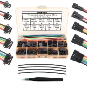 747302207965 ELECHAWK Connectors Male Female Plugs Sockets
