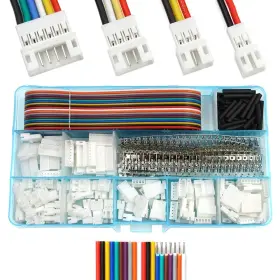 YUYING-PH2.0-JST-KIT ELECHAWK Connectors Pin Header Ribbon