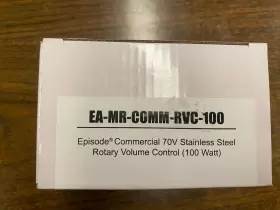 EA-MR-COMM-RVC-100 EPISODE Rotary Volume Control #2