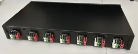 ESS-6-BLK EPISODE Speaker Selector Amplifier #2