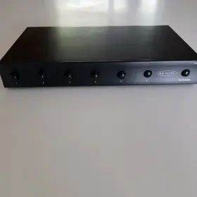 ESS6 EPISODE Speaker Selector Amplifier Manual