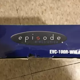 EVC-100R-WHLA EPISODE Step Rotary Volume Control #2