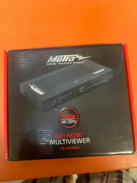 CS-4X1MVU ETHEREAL Hdmi Viewer #2