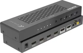 CS-HDM4X1ASW5 ETHEREAL Hdmi Switch Audio Breakout