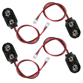 730394 EUPHHONYCS Battery Clip Connector Snap