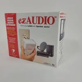 714356300119 EZAUDIO Audio Extender Plugin Plug