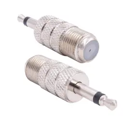 US-F-3.5MM-01 FANCASEE Pack Female Male Mono Plug