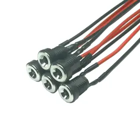 774144760631 FILSHU Power Supply Female Jack Socket Panel