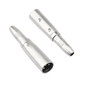 735149 FNKTQL Xlr Male Female Adapter Xlrm