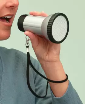 304436 FOX VALLEY TRADERS Megaphone