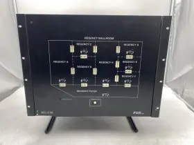 ML-116 FSR INC Audio Combining Modules