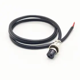 GX16-2P-F-1M-YRX FUPIOMEEF Pin Single Female Cable