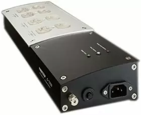 E-TP80 FURUTECH Audiophile Ac Power Distribution Filter Block