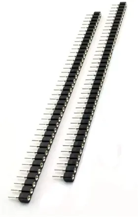 752771987799 GDQLCNXB Single Row Round Headers Pin Female