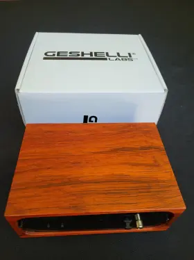 AKM4493 GESHELLI LABS Dac Usb #2