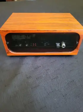 AKM4493 GESHELLI LABS Dac Usb