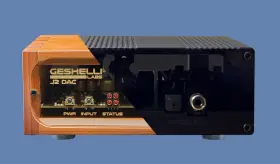 J2S4493 GESHELLI LABS Dac Akm Amanero Usb Box
