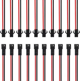 LYSB01EJI8TQK-ELECTRNCS GIKFUN Jst Female Male Plug Connector