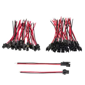 T240 GTIWUNG Awg Jst Pin Plug Male Female Connector Adapter