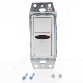 Hkabv HARMAN KARDON Amplified Wall Module Bus Switch