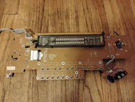 PBD05KFCI20-1 HARMAN KARDON Front Board Pcb Lcd Screen