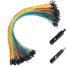 719889356787 HELLOTRONICS Breadboard Jumper Female