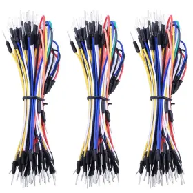 0632 HILETGO Pack Set Multicoloured Solderless Multicolored