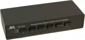 TC-716B HNOLINK Stereo Selector Choice Blac #2