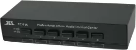 TC-716B HNOLINK Stereo Selector Choice Blac #3