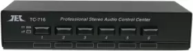 TC-716B HNOLINK Stereo Selector Choice Blac