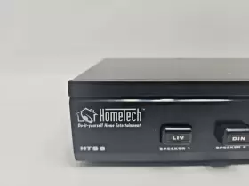 HTS6 HOMETECH Audio Speaker #2