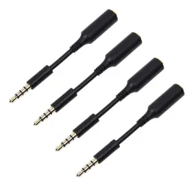 4330128525 HONBAY Male Female Extension Cable Headset