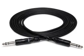 CSS-125 HOSA Balanced Interconnect Trs Feet