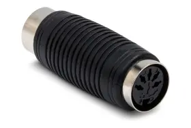 GMD-108 HOSA Midi Coupler Din Pack