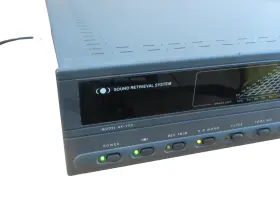 AK-100 HUGHES Sound Retrieval Srs Stereo Processor #2