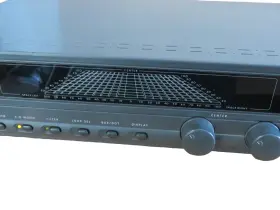 AK-100 HUGHES Sound Retrieval Srs Stereo Processor #3