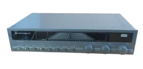 AK-100 HUGHES Sound Retrieval Srs Stereo Processor