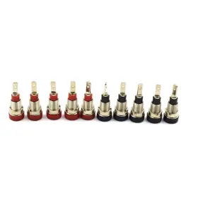 X2019050590 HXCHEN Banana Jack Socket Female Adapter Panel