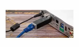 0306056 IFI Lan Isilencer Signal Noise Filter Remove #2