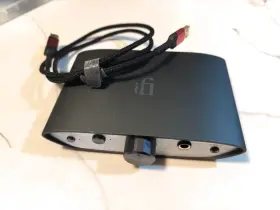 5081313082483 IFI Zen Dac Hifi Desktop Digital Analog Usb